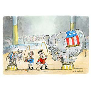 	Wonderful Circus	
